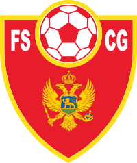 黑山女足U19logo